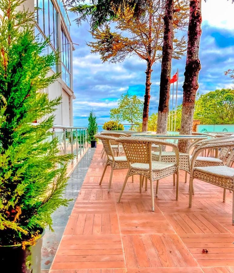 Mercan Otel Çanakkale Buitenkant foto