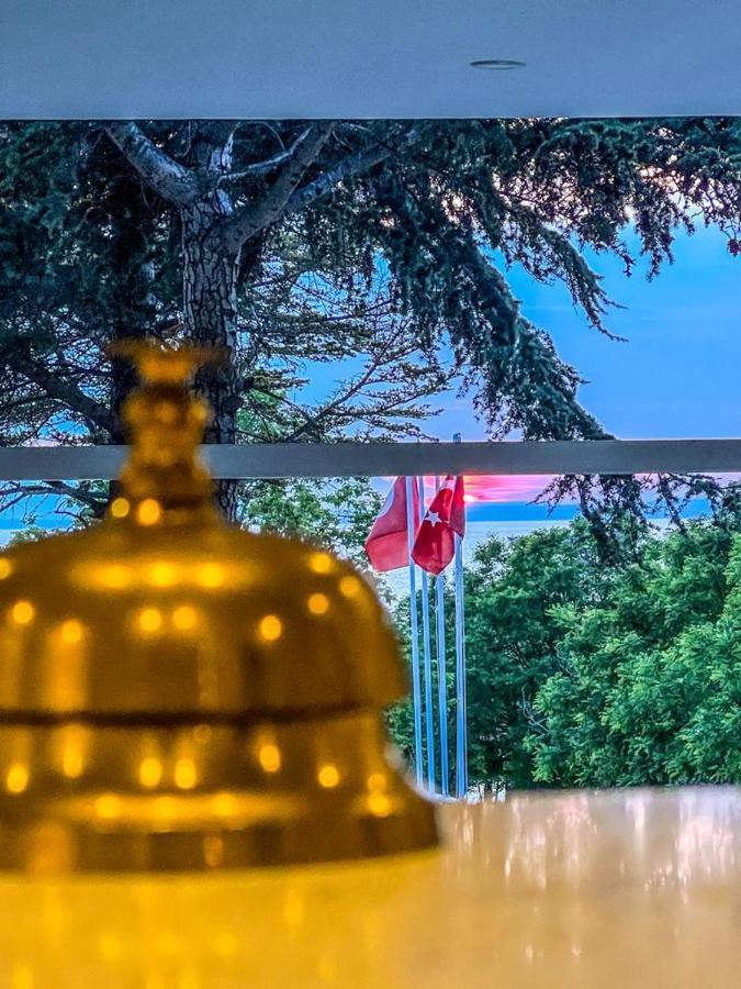 Mercan Otel Çanakkale Buitenkant foto