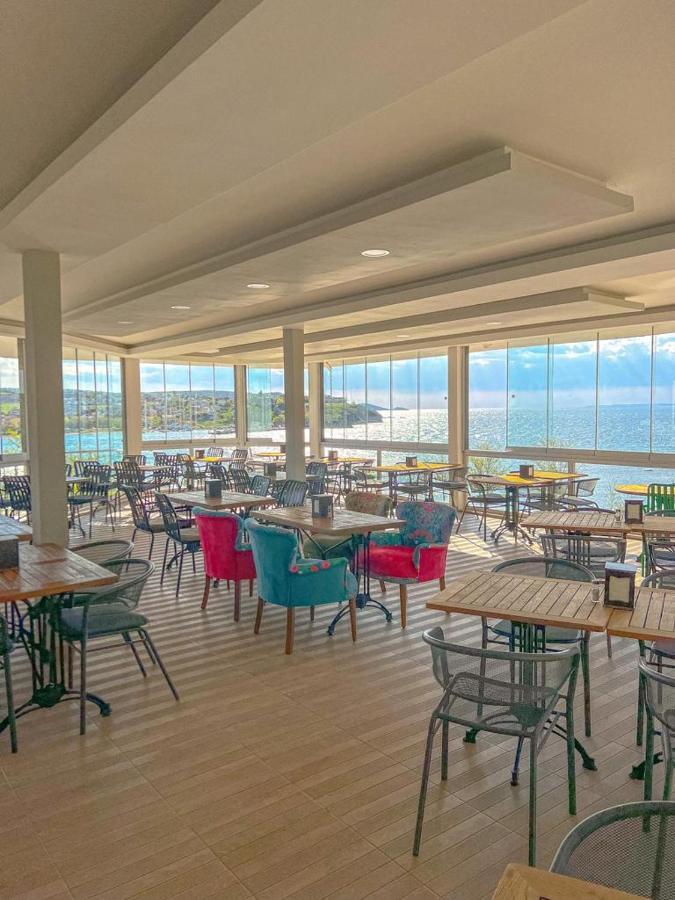 Mercan Otel Çanakkale Buitenkant foto