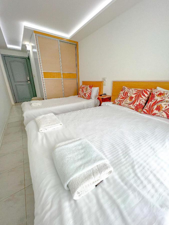 Mercan Otel Çanakkale Buitenkant foto