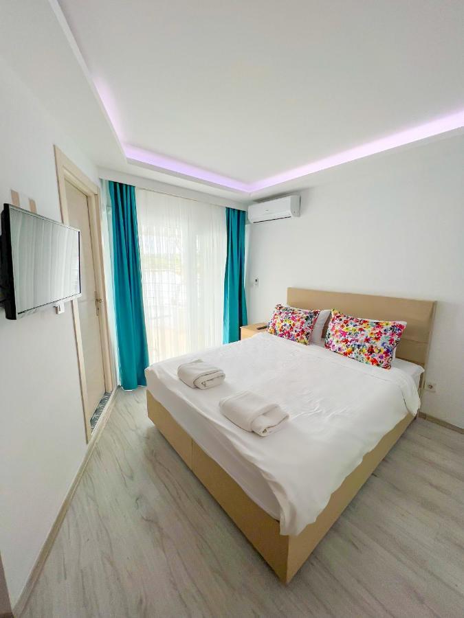 Mercan Otel Çanakkale Buitenkant foto