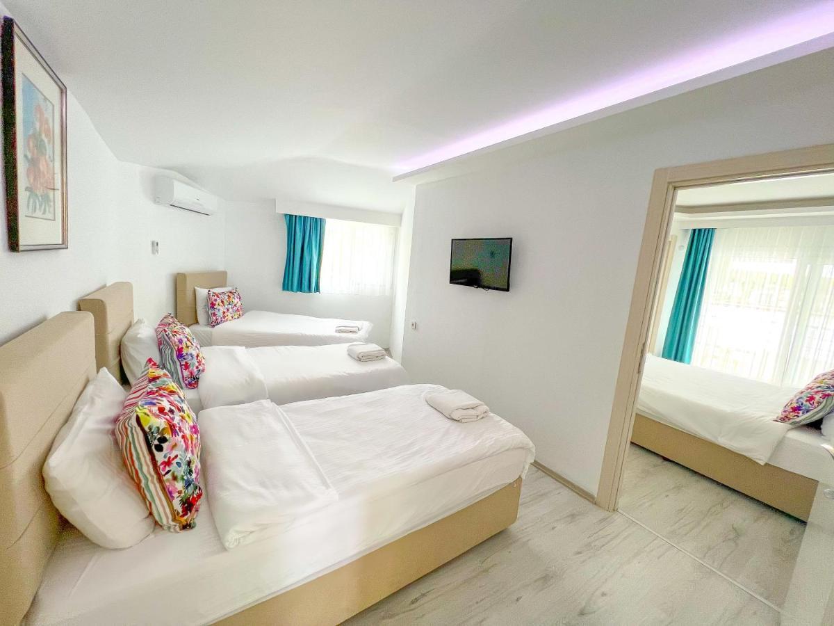 Mercan Otel Çanakkale Buitenkant foto