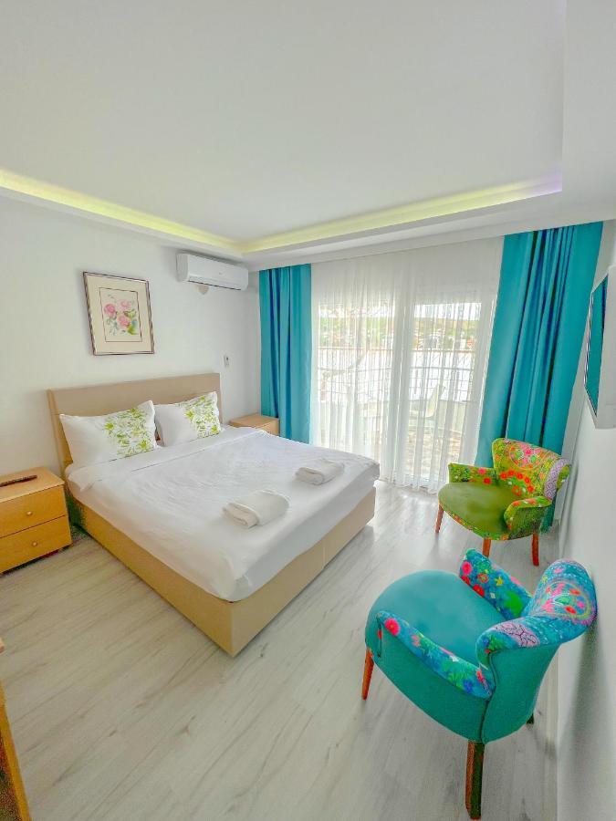 Mercan Otel Çanakkale Buitenkant foto