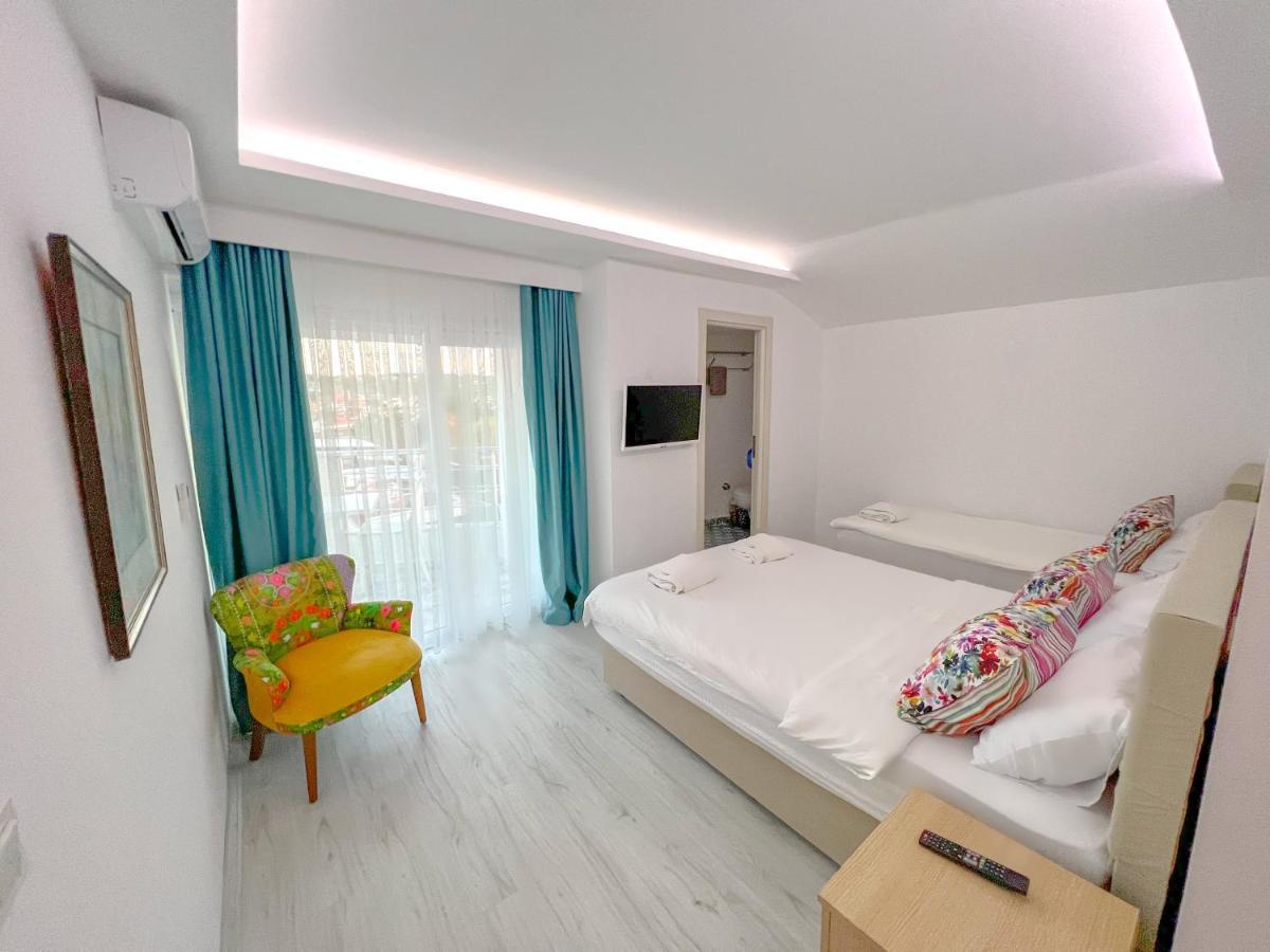 Mercan Otel Çanakkale Buitenkant foto