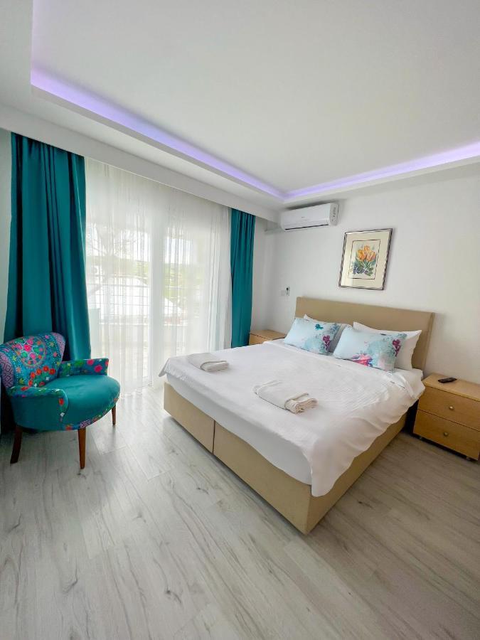 Mercan Otel Çanakkale Buitenkant foto