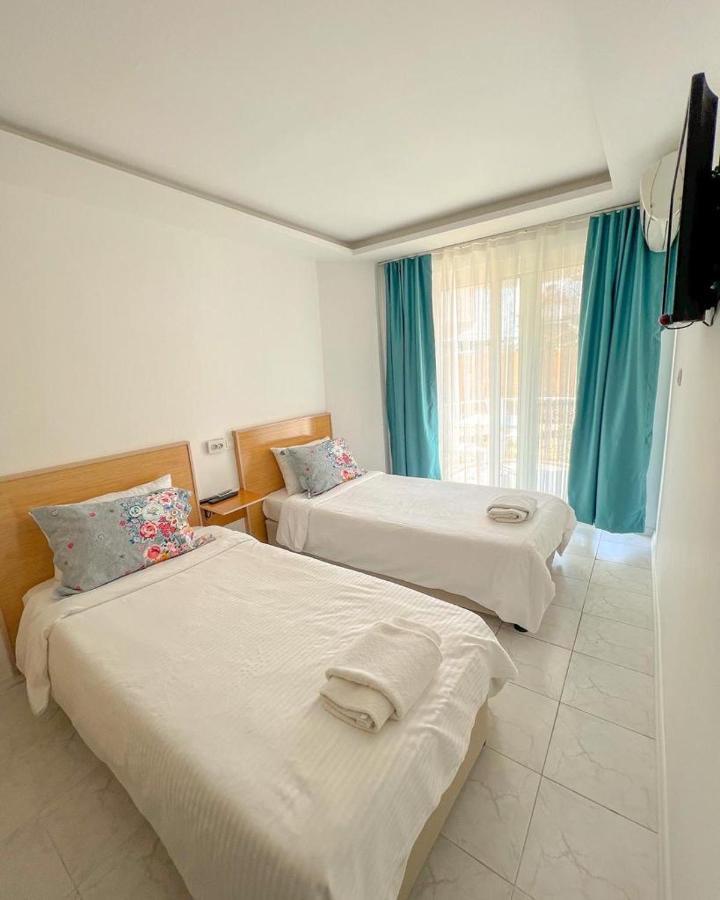 Mercan Otel Çanakkale Buitenkant foto
