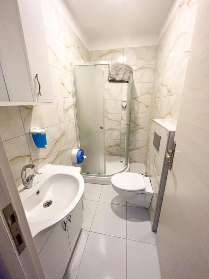 Mercan Otel Çanakkale Buitenkant foto