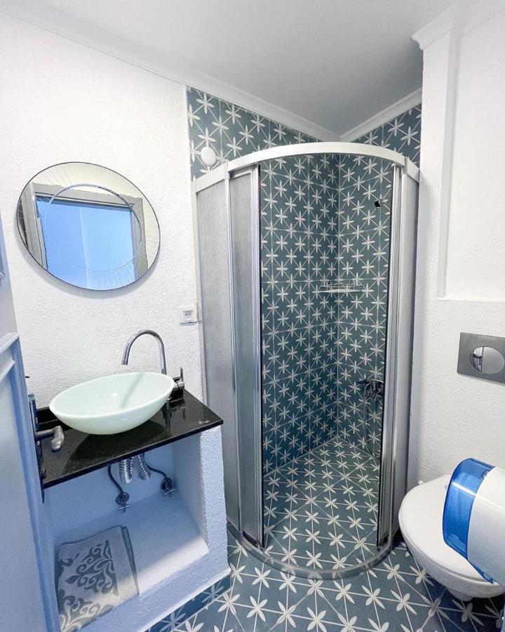 Mercan Otel Çanakkale Buitenkant foto