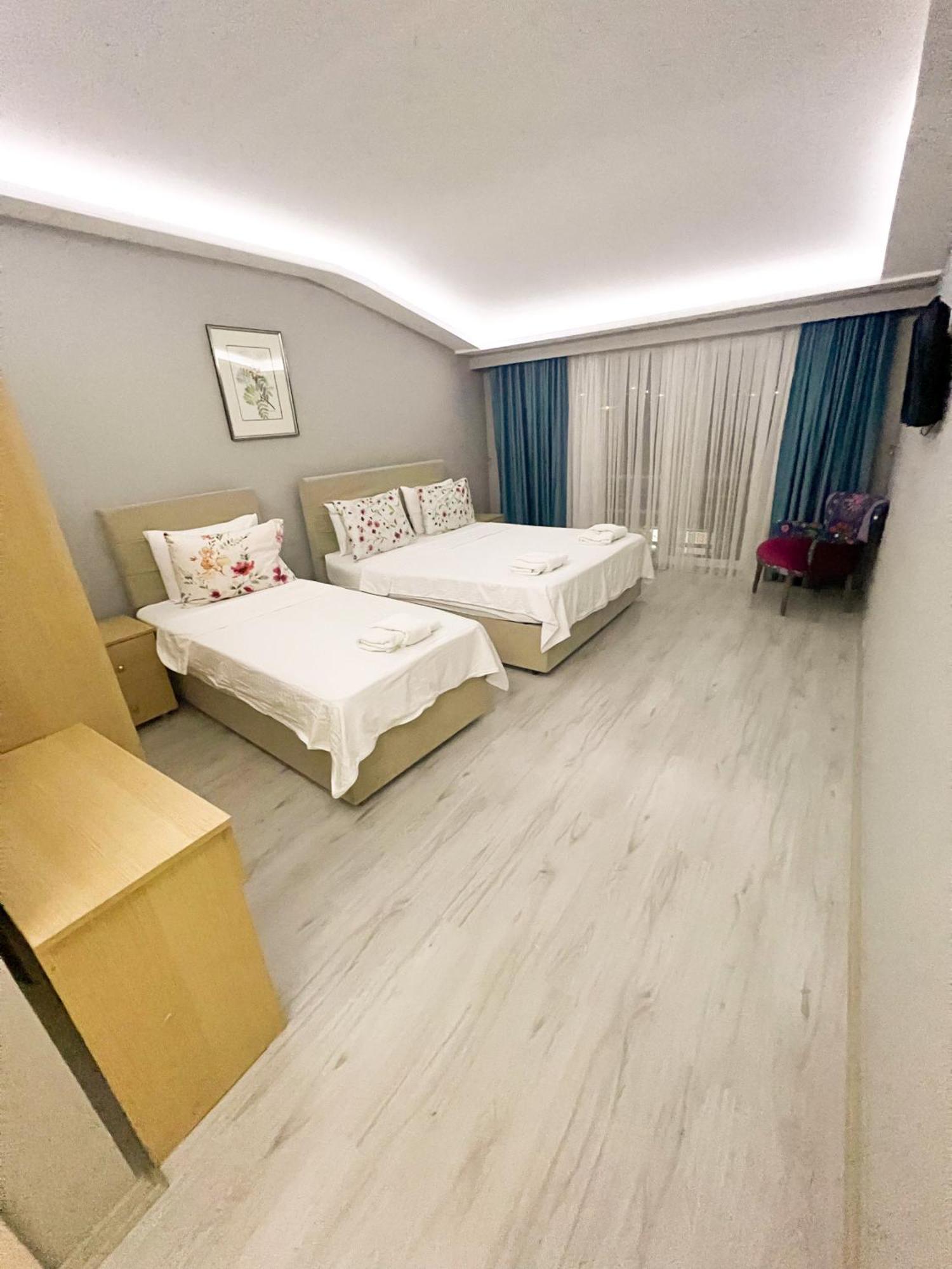 Mercan Otel Çanakkale Buitenkant foto
