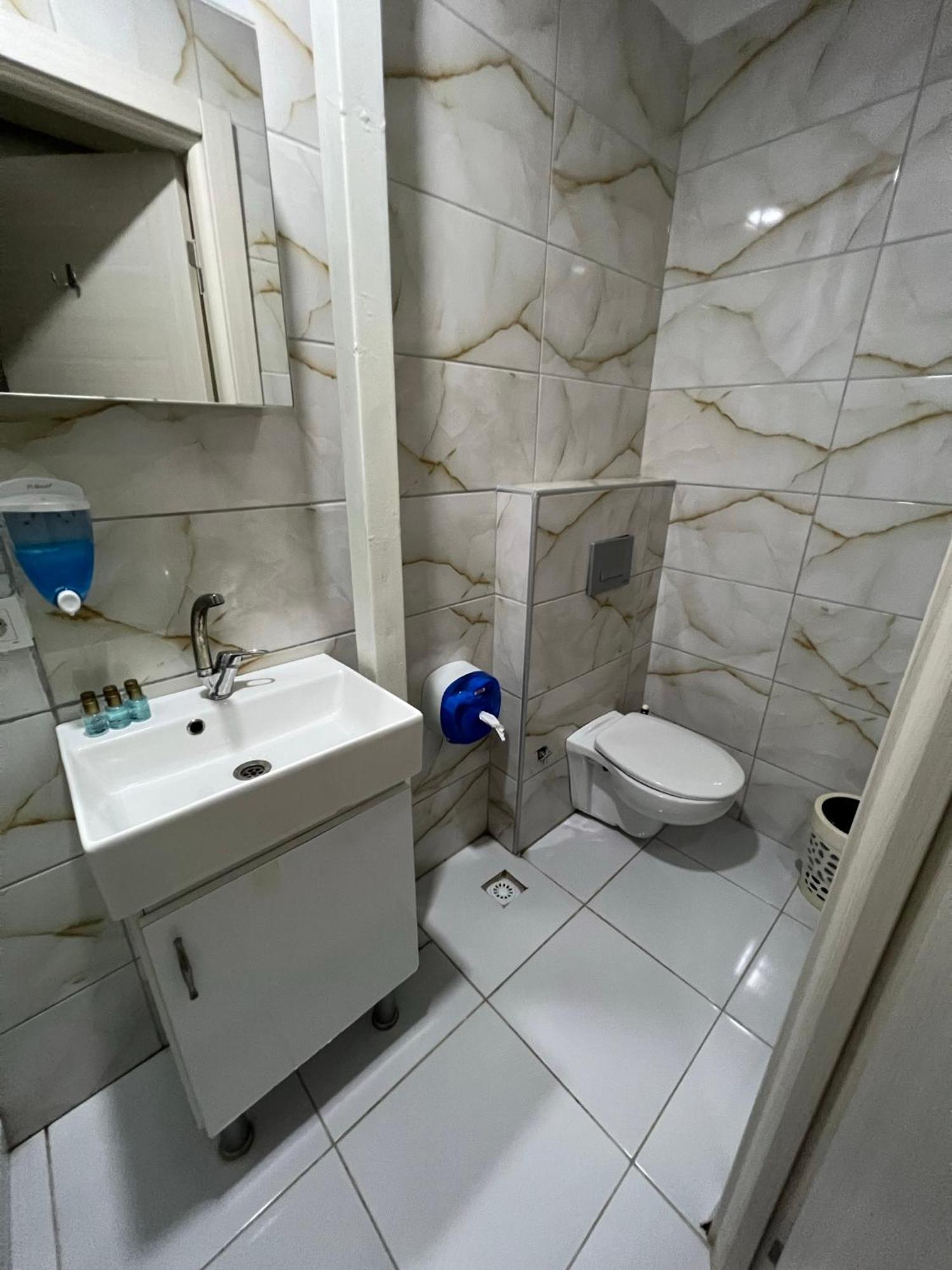 Mercan Otel Çanakkale Buitenkant foto