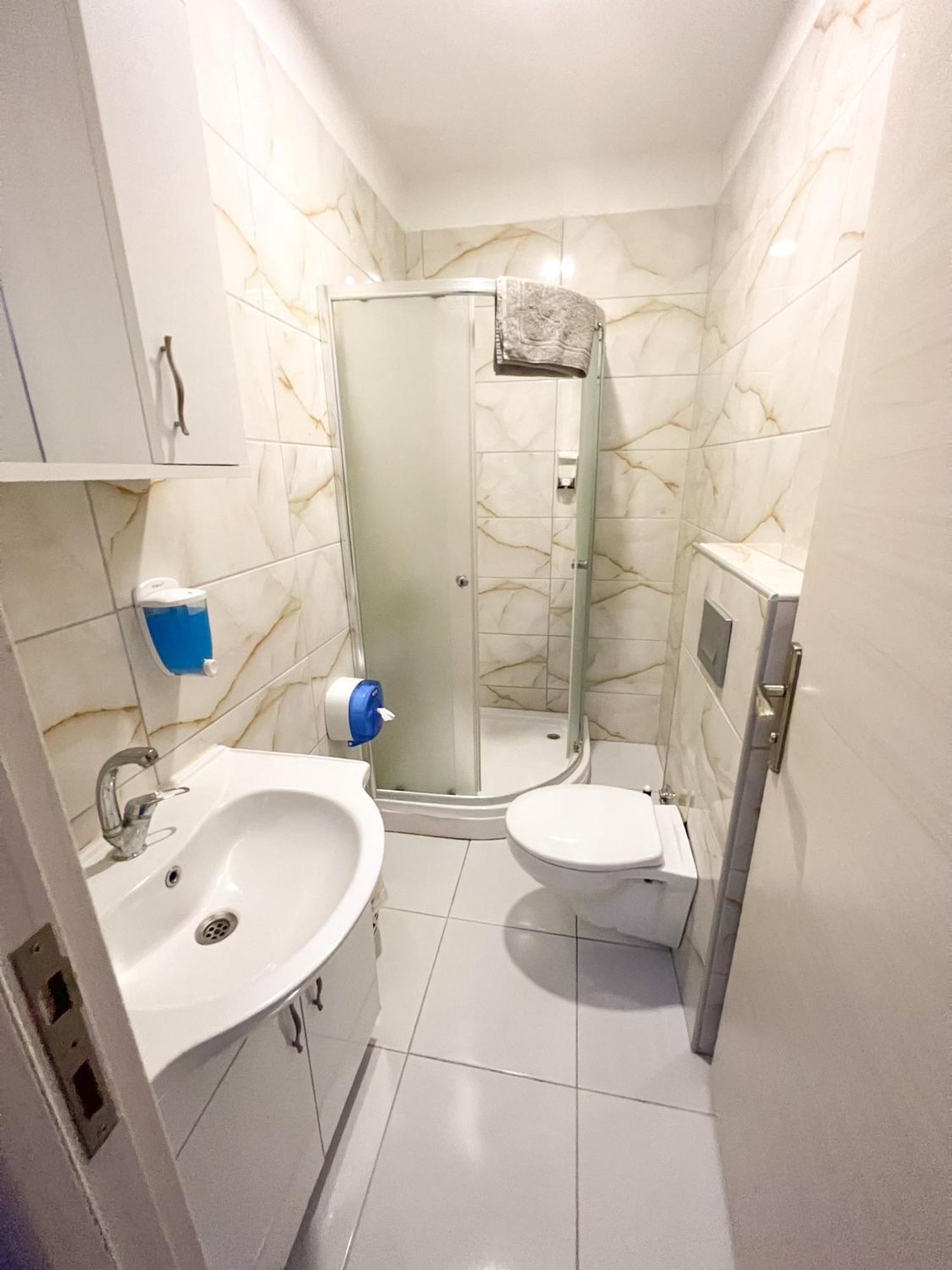 Mercan Otel Çanakkale Buitenkant foto