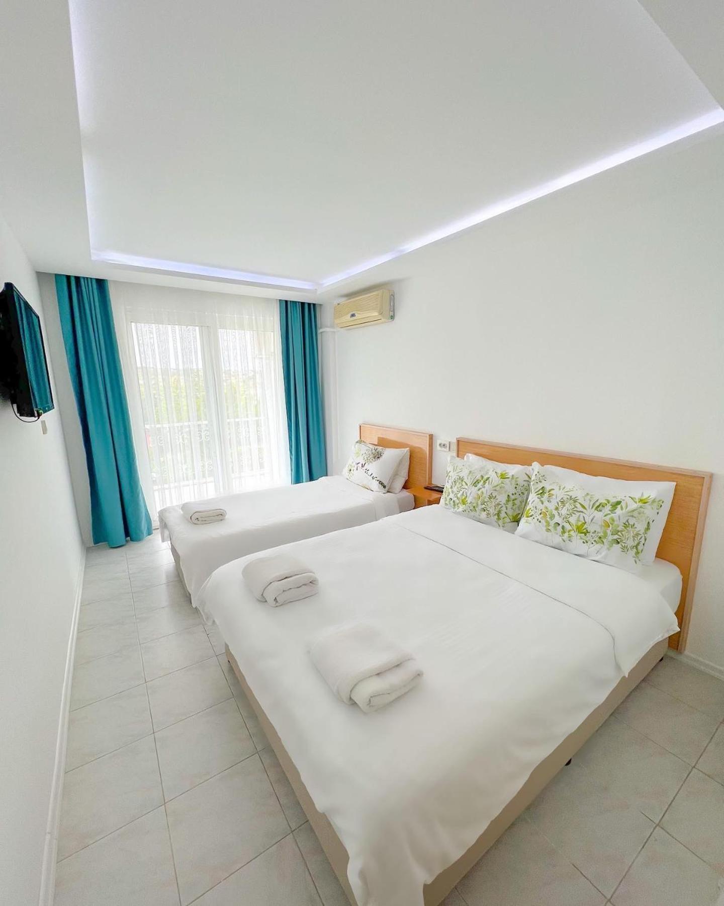 Mercan Otel Çanakkale Buitenkant foto
