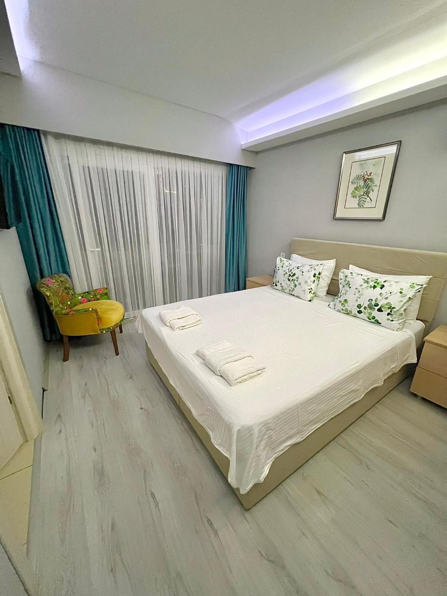 Mercan Otel Çanakkale Buitenkant foto