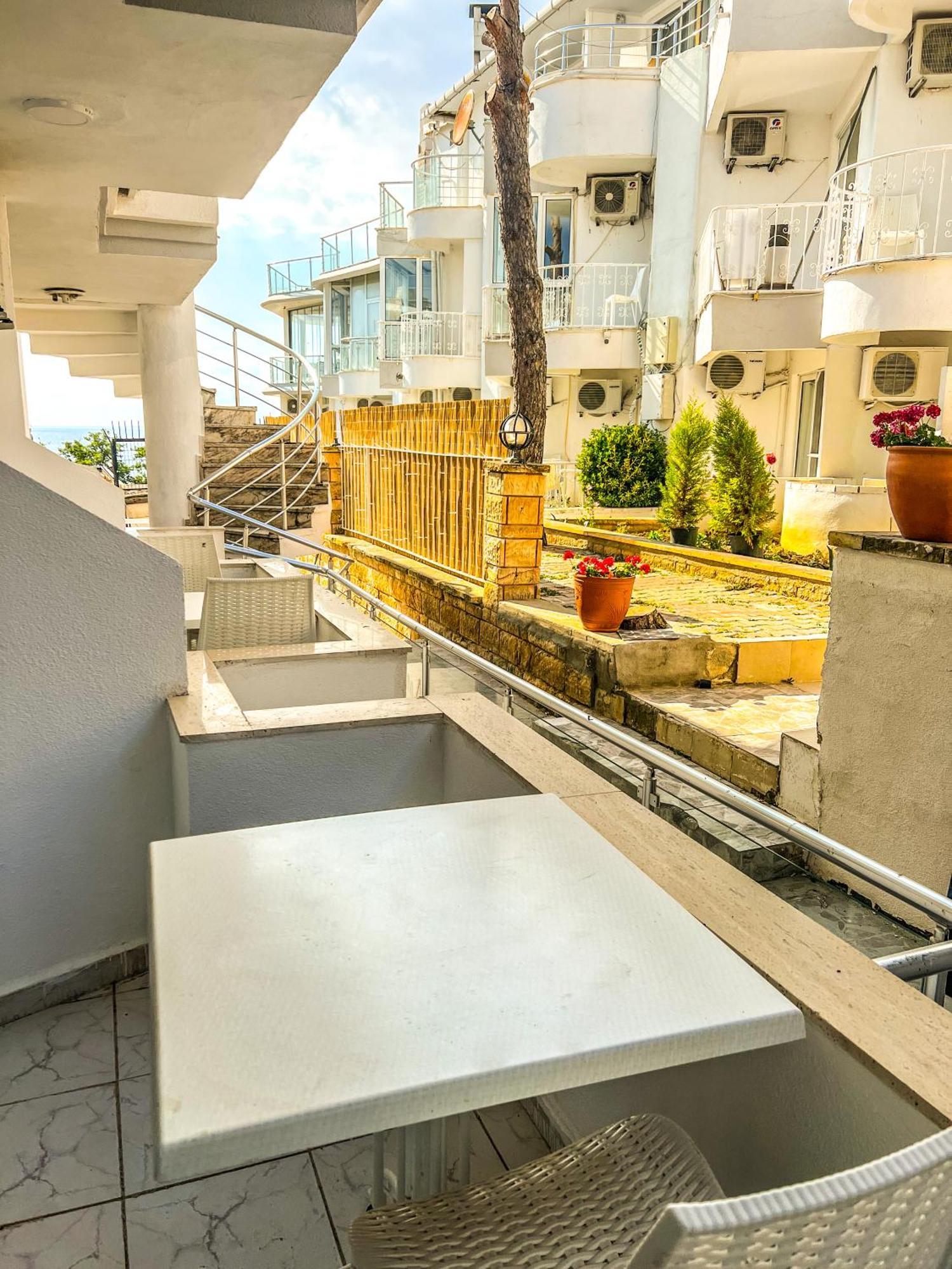 Mercan Otel Çanakkale Buitenkant foto